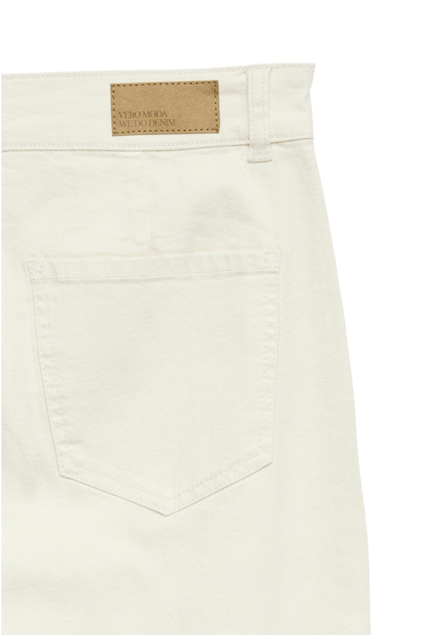 VERO MODA SNOW WHITE PANTALONS 2
