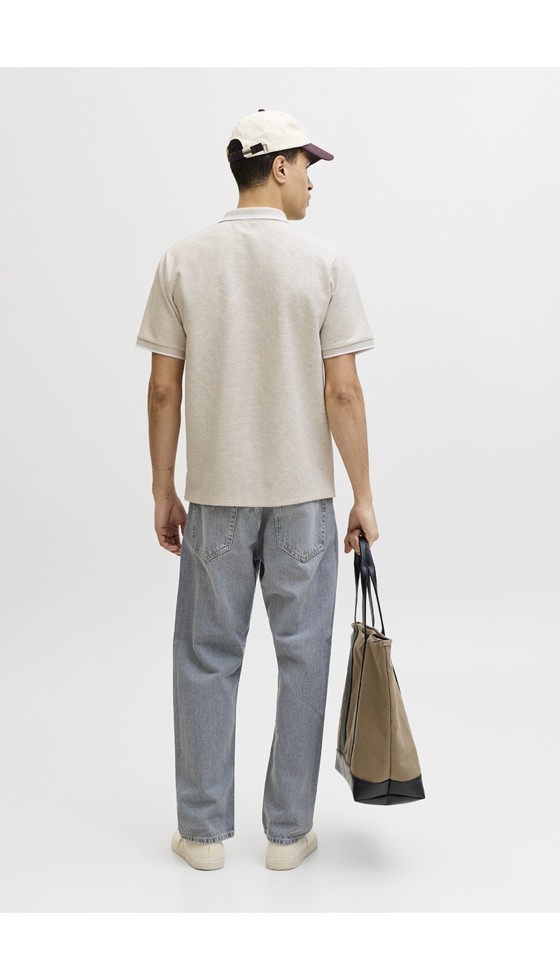 Polo Bianco Antico JJEAUTIN