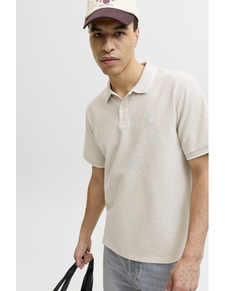 Polo Bianco Antico JJEAUTIN