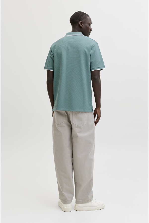 Polo Mineral Blue JJEAUSTIN 2