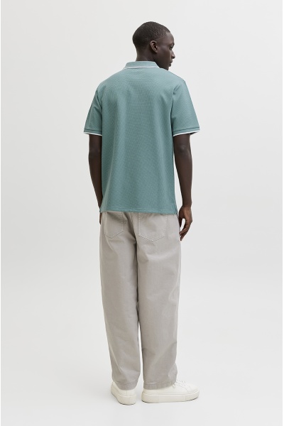 Polo Mineral Blue JJEAUSTIN 2