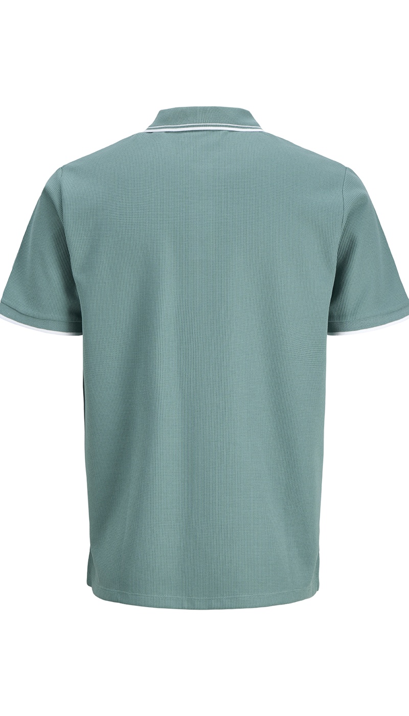 Polo Minerale Blu JJEAUSTIN