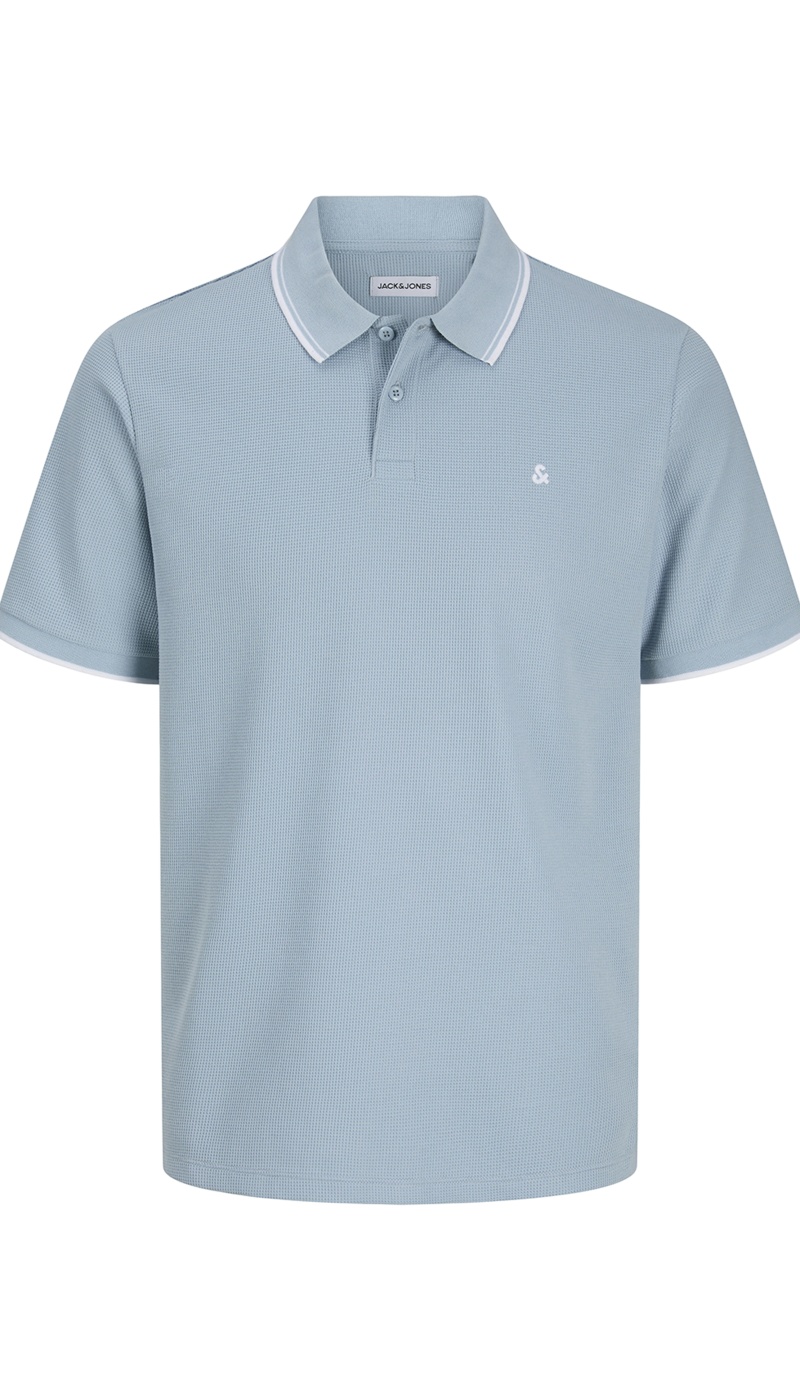 Polo Celestial Blue JJEAUSTIN