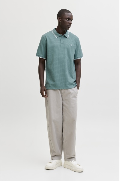 Polo Mineral Blue JJEAUSTIN