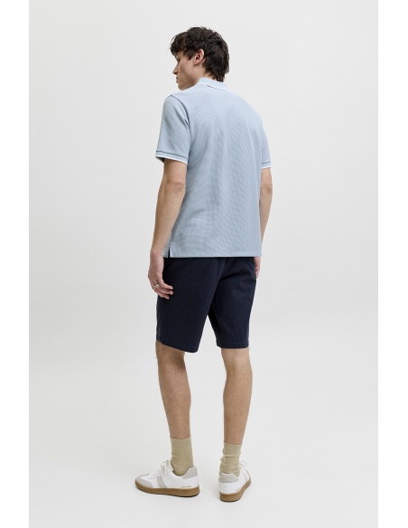 Polo Celestial Blue JJEAUSTIN