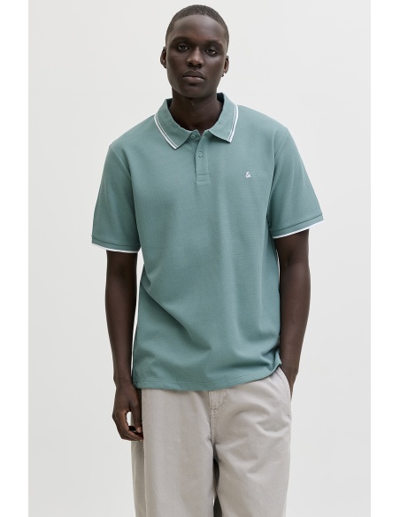 Polo Azul Mineral JJEAUSTIN