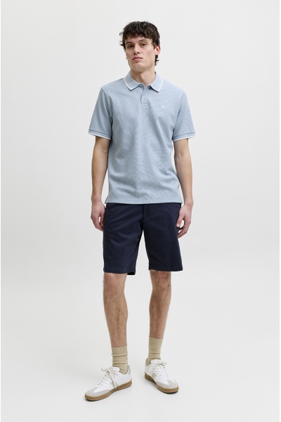 Polo Celestial Blue JJEAUSTIN