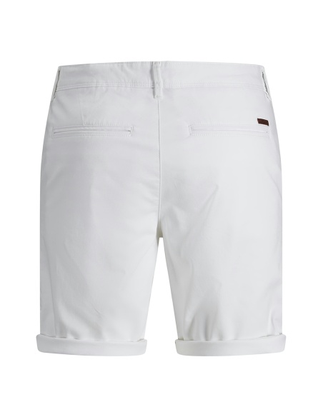 Pantalón Corto Blanco JPSTBOWIE