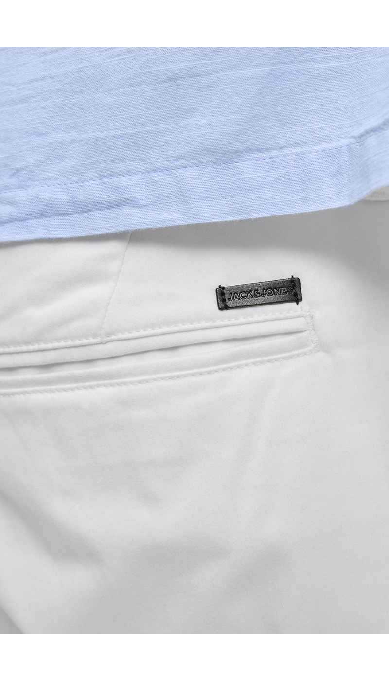 Shorts White JPSTBOWIE