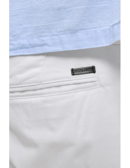 Shorts White JPSTBOWIE