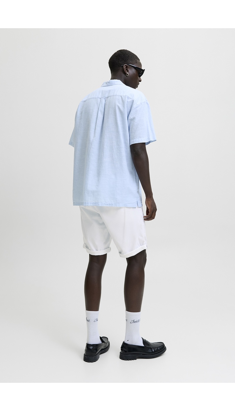 Pantaloncini bianchi JPSTBOWIE