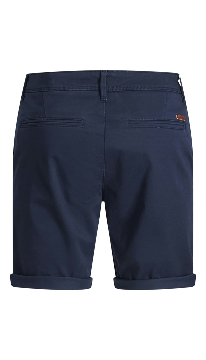 JPSTBOWIE Marineblaue Shorts