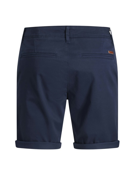 JPSTBOWIE Marineblaue Shorts