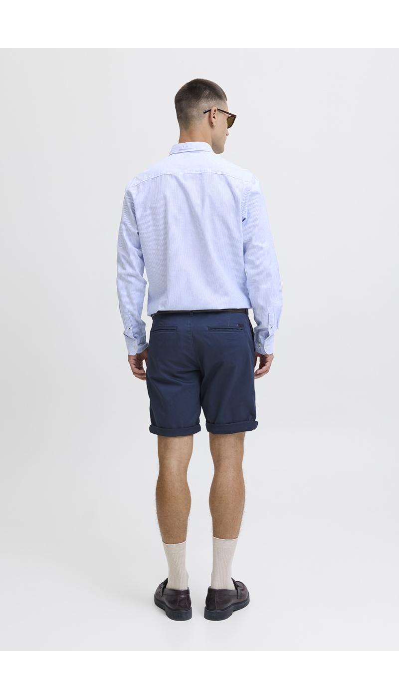 JPSTBOWIE Navy Shorts
