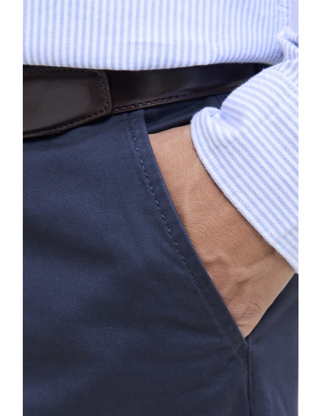 JPSTBOWIE Navy Shorts