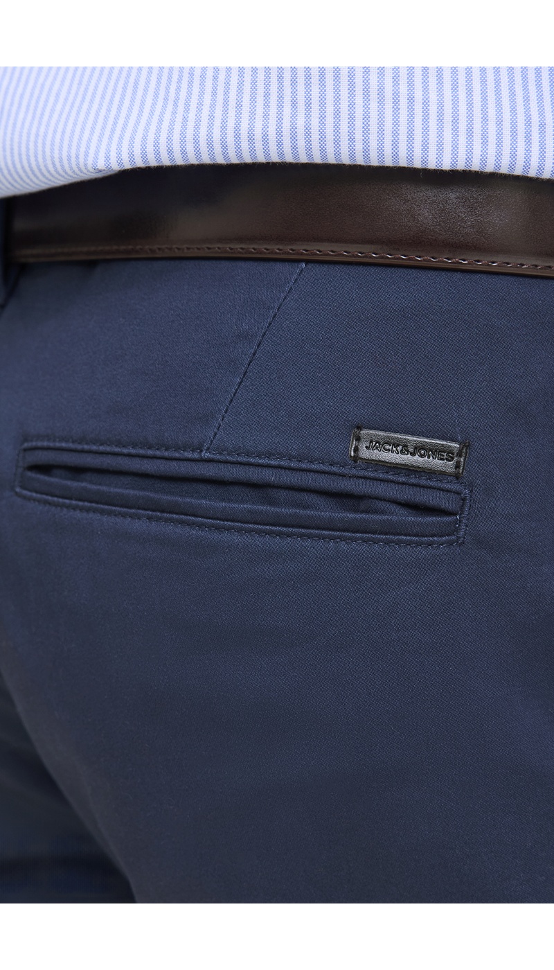 Shorts marinho JPSTBOWIE