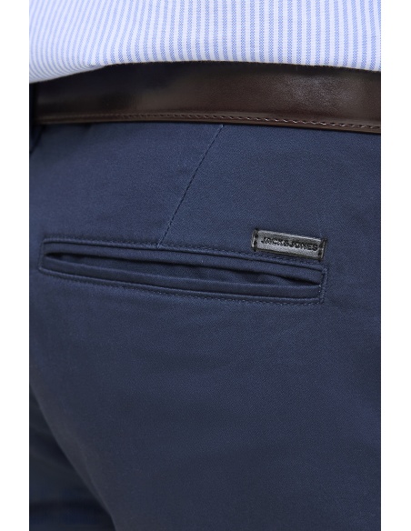 JPSTBOWIE Navy Shorts