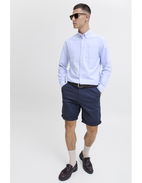 JPSTBOWIE Pantaloncini blu scuro