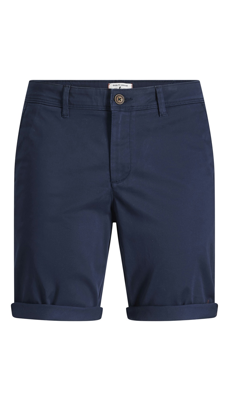 JPSTBOWIE Pantalones cortos azul marino