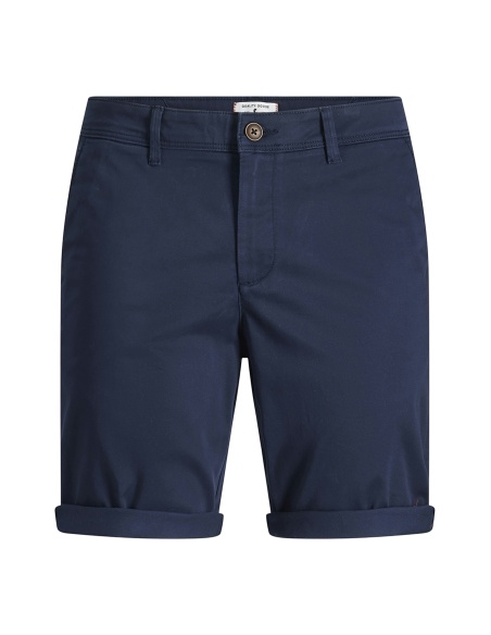 JACKandJONES NAVY BLAZER SHORTS