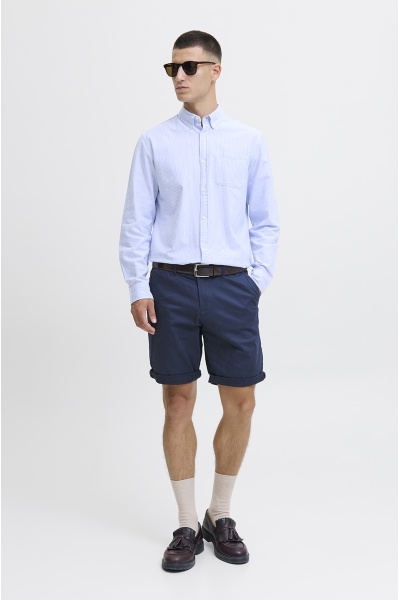 JACKandJONES NAVY BLAZER SHORTS 2