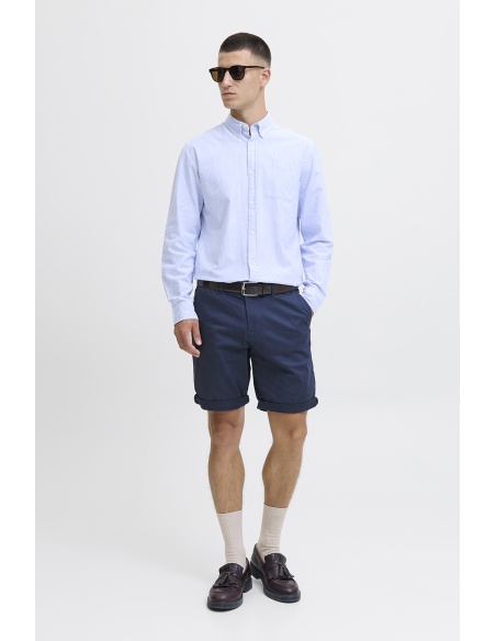 JPSTBOWIE Pantaloncini blu scuro