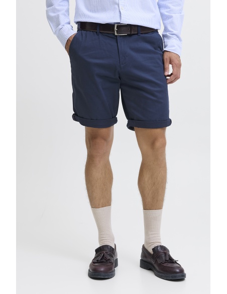 JPSTBOWIE Pantalones cortos azul marino