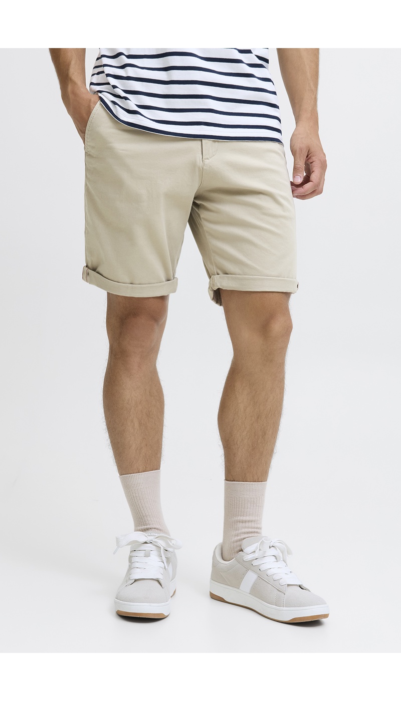 Crockery JPSTBOWIE Shorts Jack&Jones - 4 | MEN