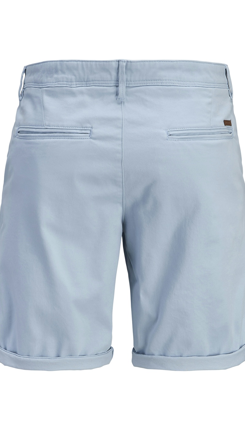 Pantalones cortos celestes JPSTBOWIE