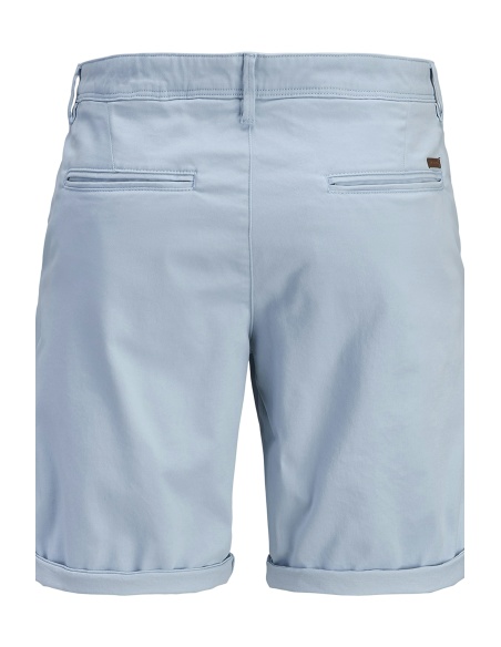 Pantalones cortos celestes JPSTBOWIE