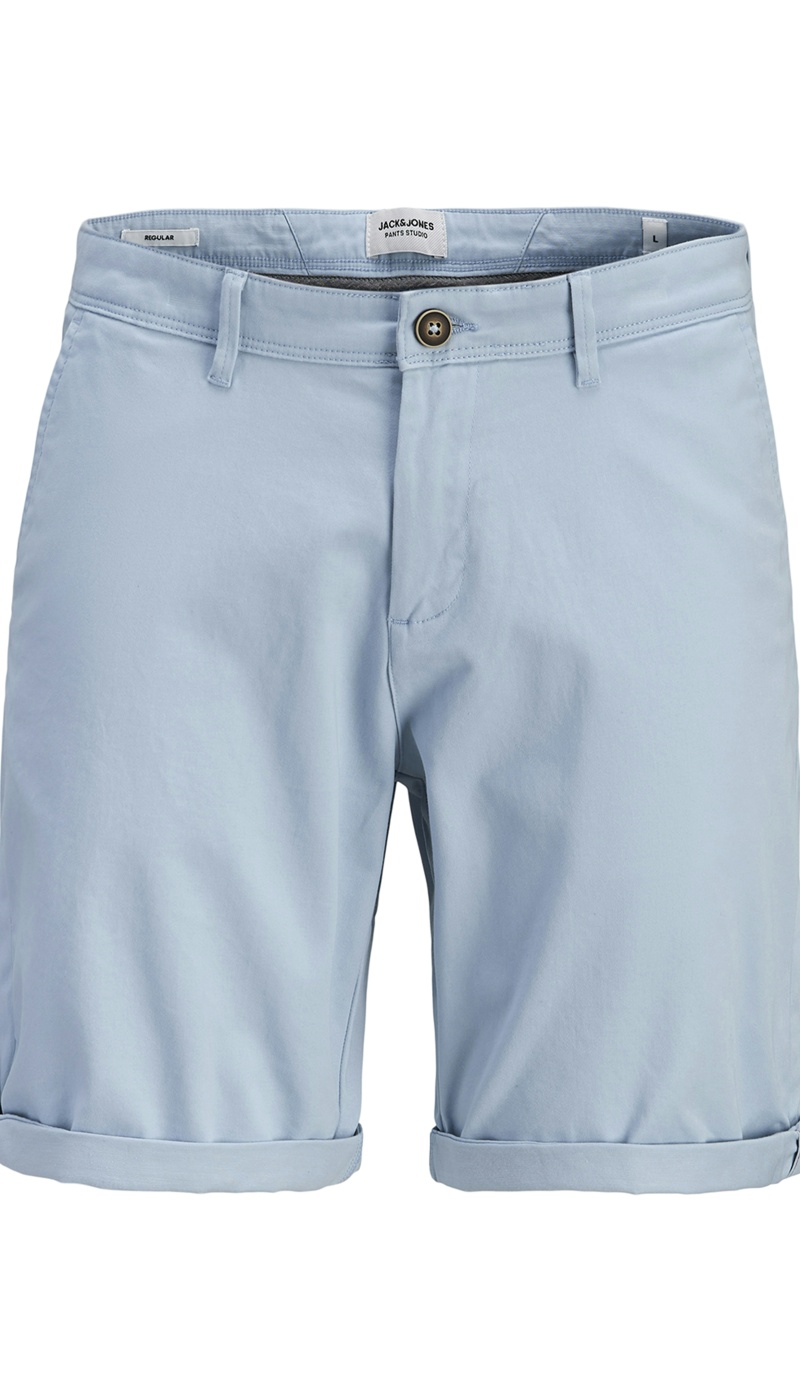 Pantaloncini celesti JPSTBOWIE