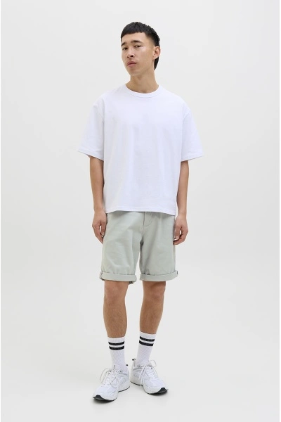 Short Aqua Gray JPSTBOWIE