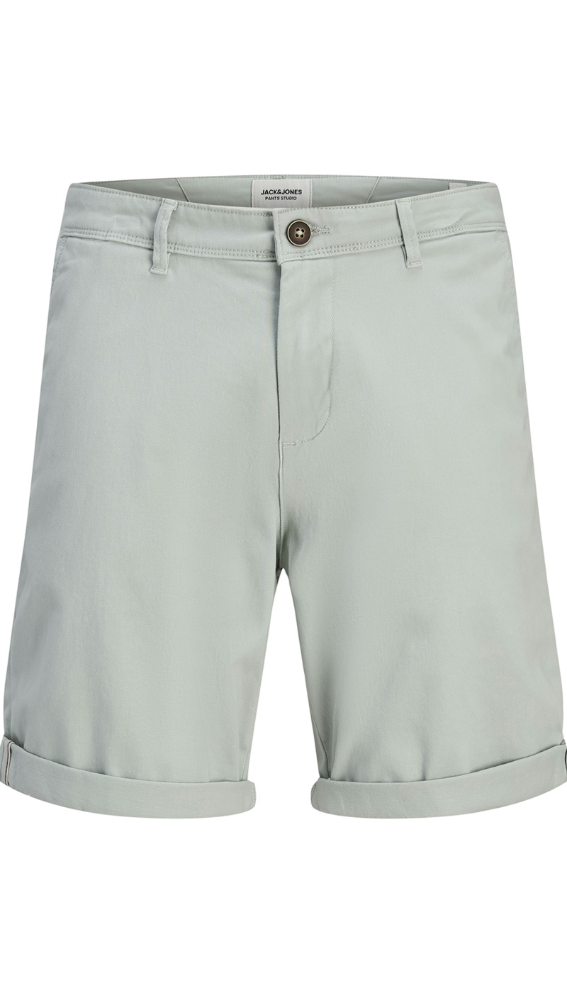 Pantaloncini grigio acqua JPSTBOWIE