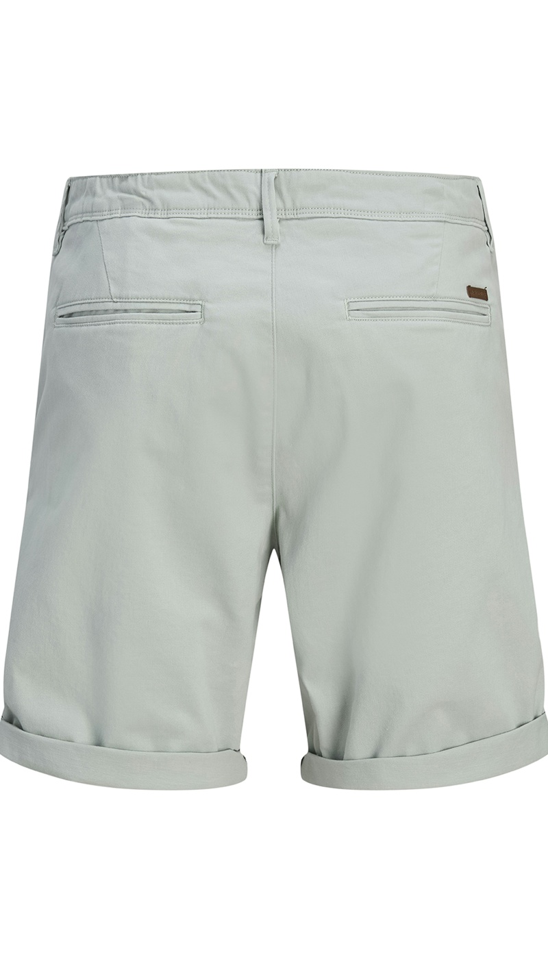 Shorts Aqua Gray JPSTBOWIE