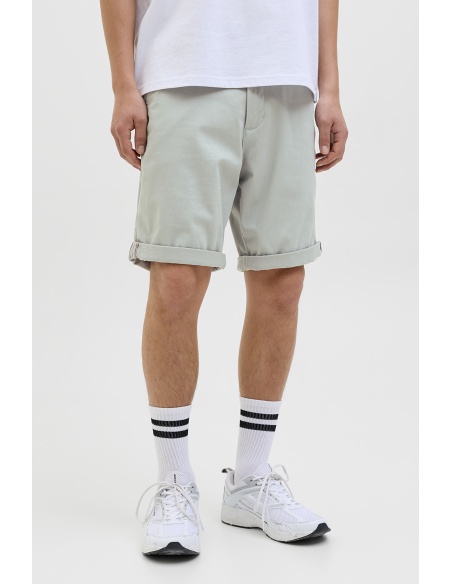 Pantaloncini grigio acqua JPSTBOWIE