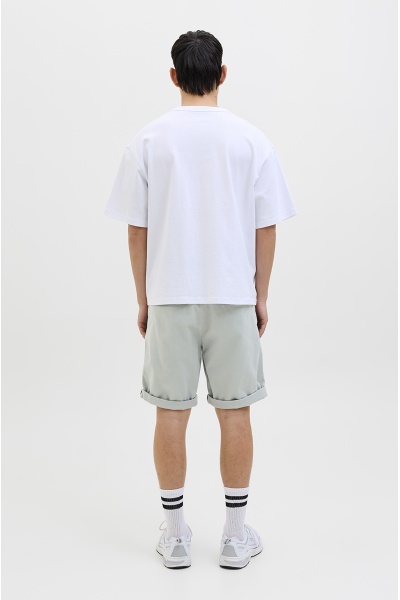 Short Aqua Gray JPSTBOWIE 2