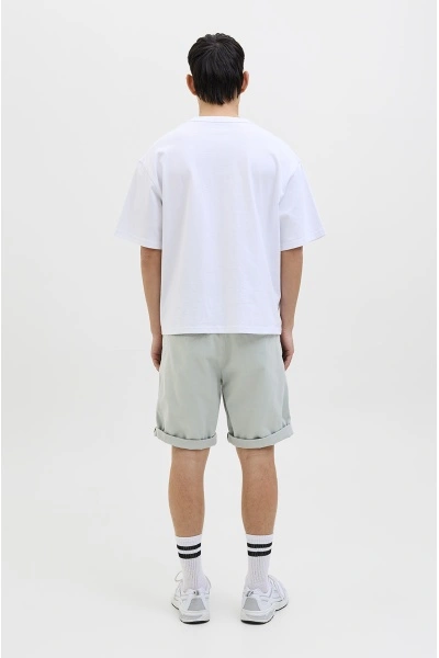 Short Aqua Gray JPSTBOWIE 2