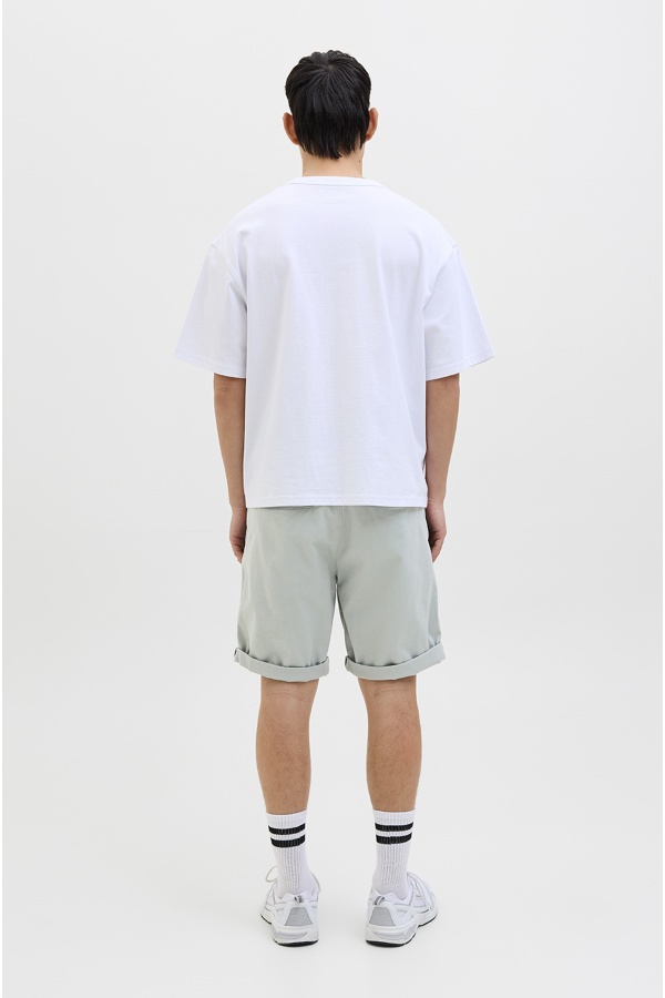 Pantaloncini grigio acqua JPSTBOWIE 2