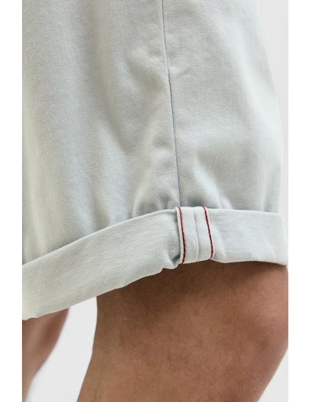 Pantaloncini grigio acqua JPSTBOWIE