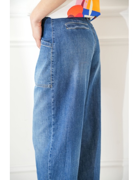 Jean Barrel Please MARS – Stilvolle und bequeme Jeanskleidung