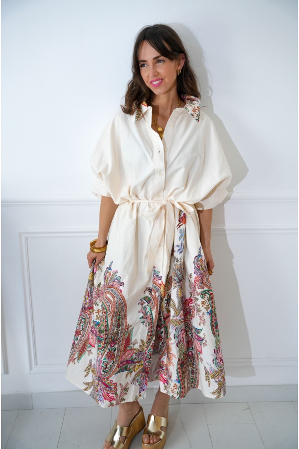 GROOVE Flower Dress: Elegance and Style for Women