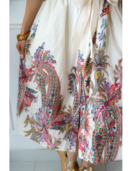 GROOVE Flower Dress: Elegance and Style for Women