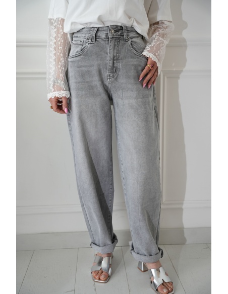 Jeans grigi CHICAGO