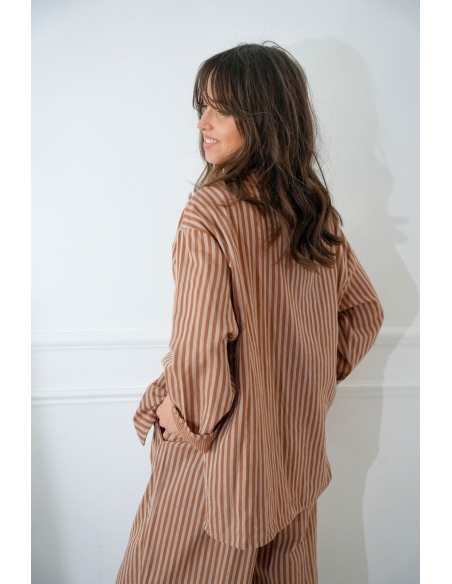 johanna toutoun RAYE CAMEL VESTES FEMME