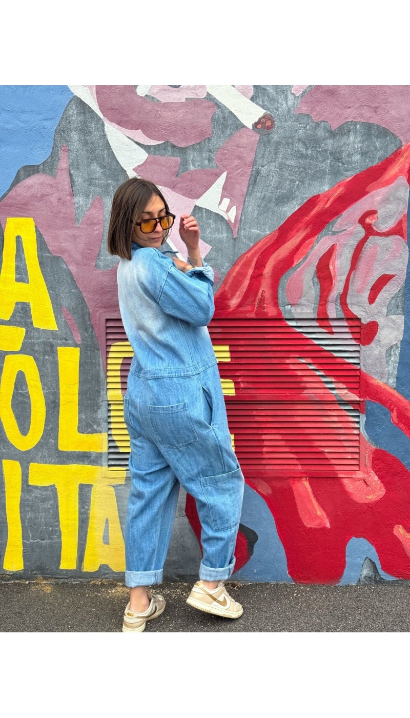 banditas JEANS CLAIRE COMBI - Coupe élégante et confortable