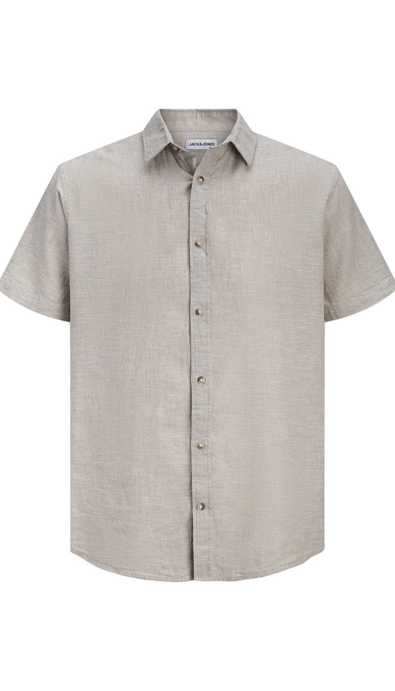 JJESUMMER Camicia in perizoma di lino