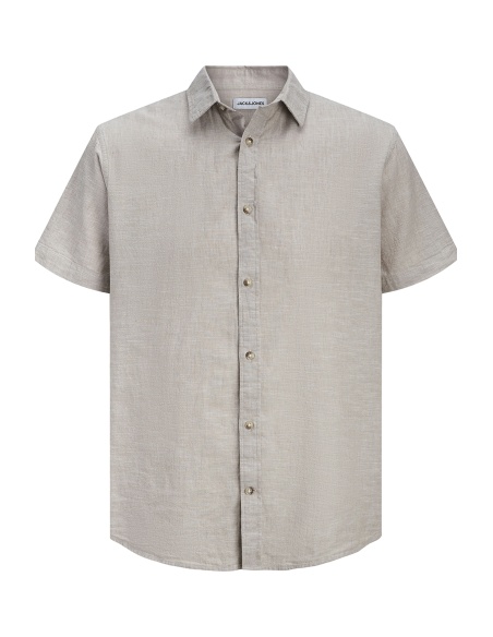 JJESUMMER Camicia in perizoma di lino