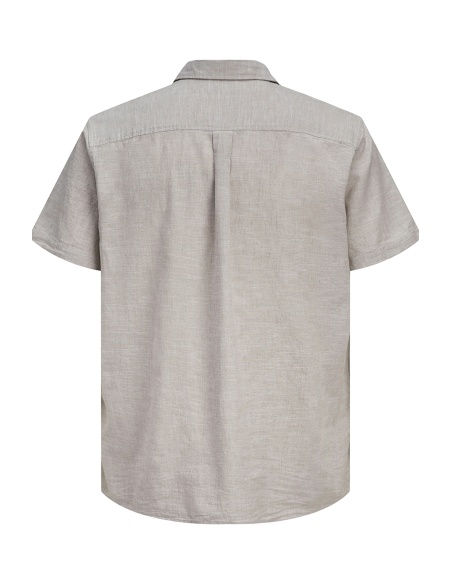 Camisa de hilo de lino JJESUMMER