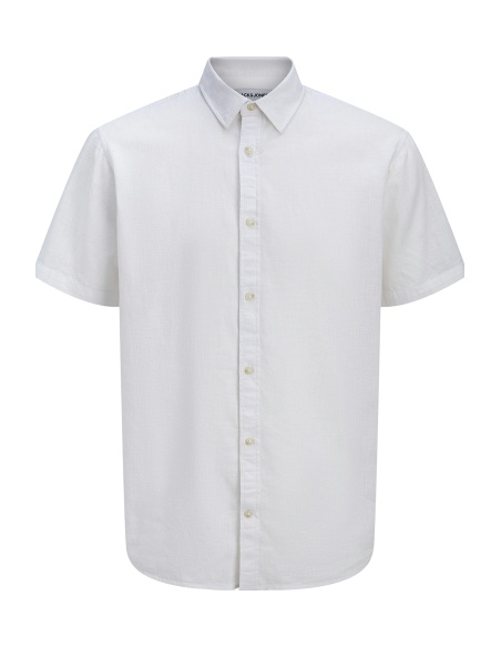 Chemise Lin White JJESUMMER