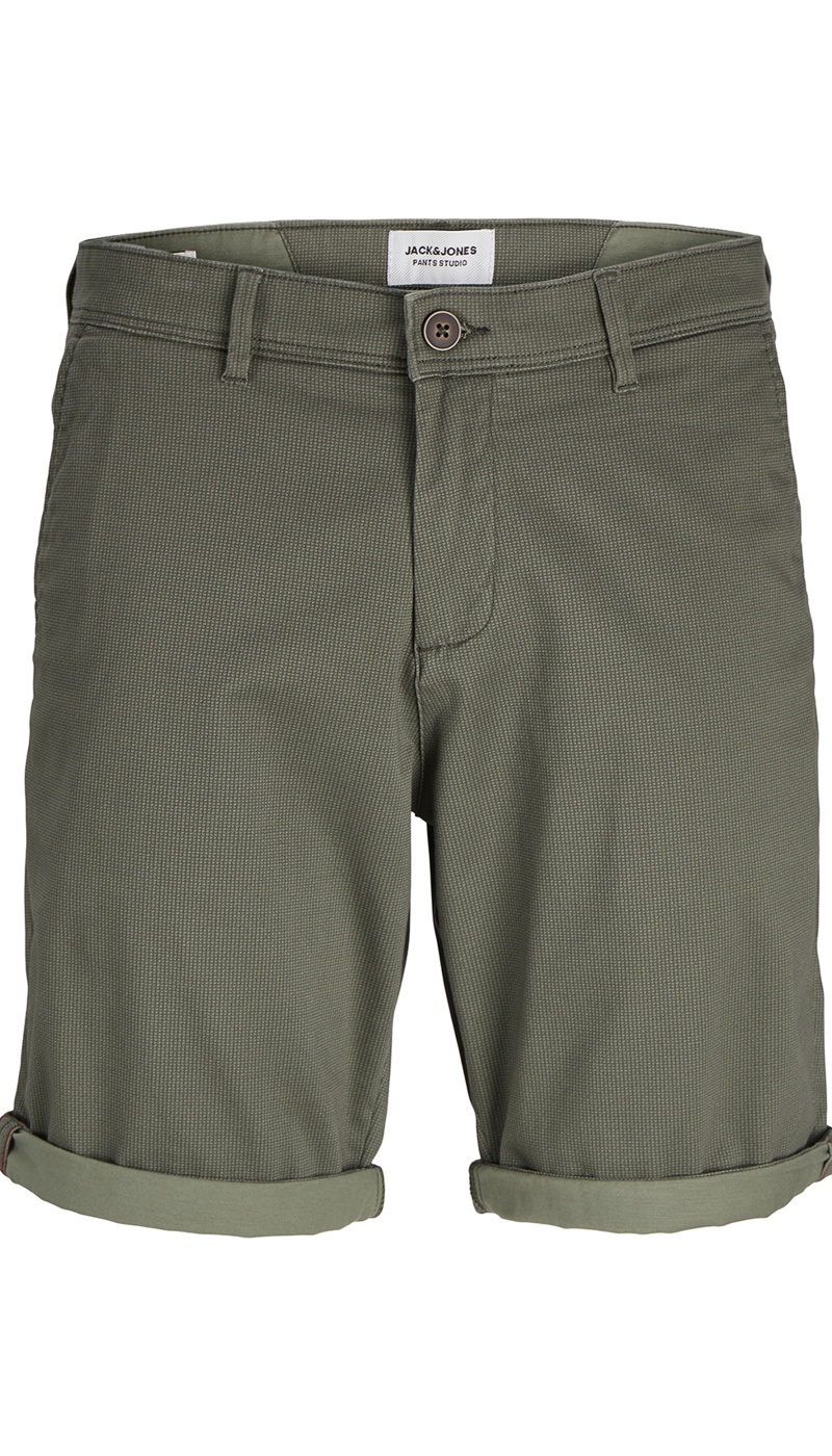 Short Olive Night JPSTBOWIE